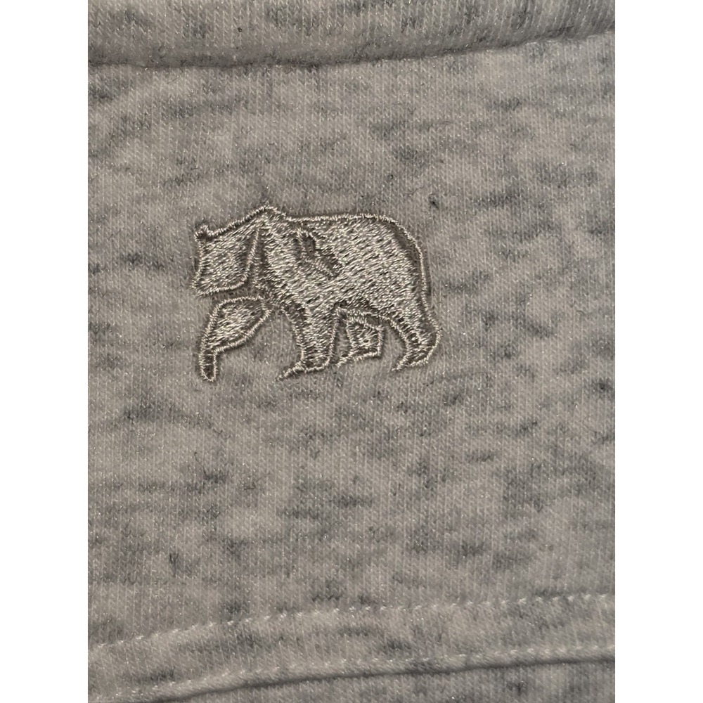 The Normal Brand Women's Quarter Zip Pullover W/STL BLUES LOGO SZ: SMALL EUC - Picture 6 of 9
